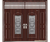 Metal Door