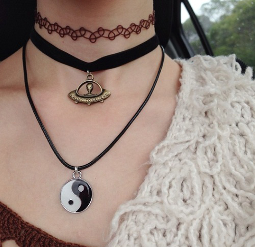 Choker sets