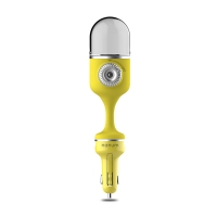 traveller car aromatherapy ultrasonic mini aroma essential oil diffuser