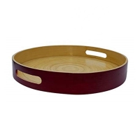 3 Tier Serving Tray Food Wooden Wood Serving Tray
