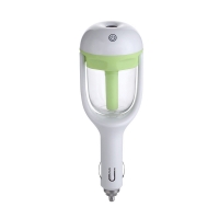 12V Mini Aroma Car Humidifier Essential Oil Diffuser