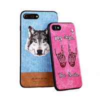 fabric phone case