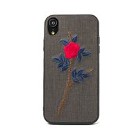 fabric phone case
