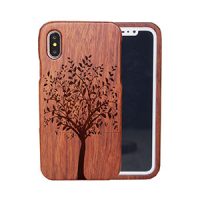 wooden phone case