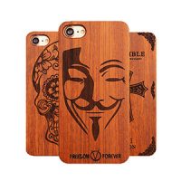 wooden phone case