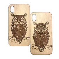 wooden phone case