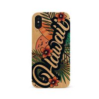 wooden phone case