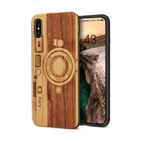 wooden phone case