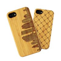 wooden phone case