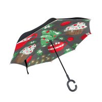Inverted umbrella