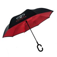 Inverted umbrella