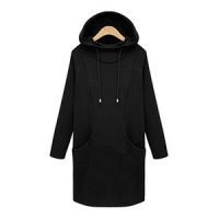 Hoodie Dress