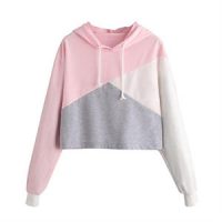 Cropped Hoodie