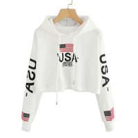 Cropped Hoodie