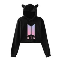 Cropped Hoodie