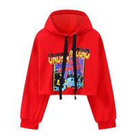 Cropped Hoodie