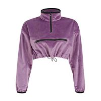 Cropped Hoodie