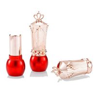 Custom empty lip gloss tubes