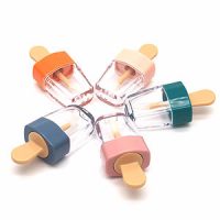 Custom empty lip gloss tubes