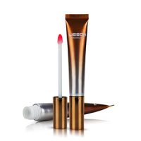 Empty lip gloss squeeze tubes