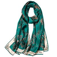 silk scarf