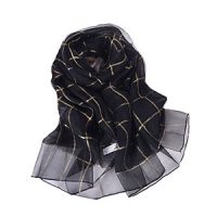 silk scarf