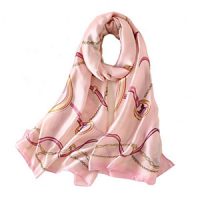 silk scarf