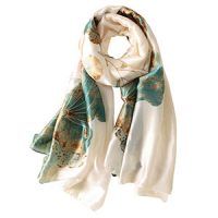 silk scarf
