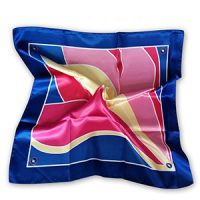 silk scarf