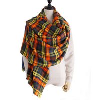 Blanket Scarves
