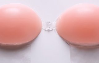 Latex bra
