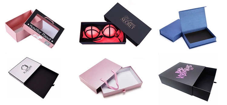 Non-folding box