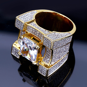 micro paving hiptop ring