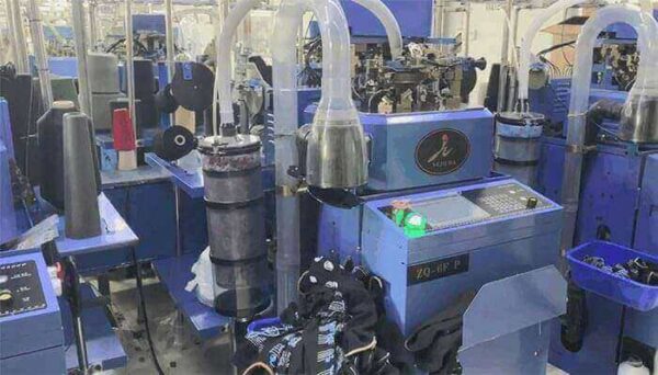 sock machine