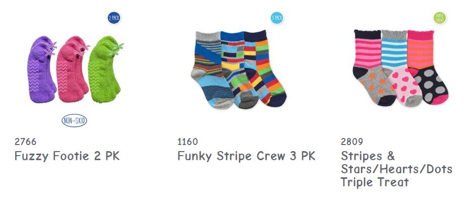 sock brand Jefferies sock