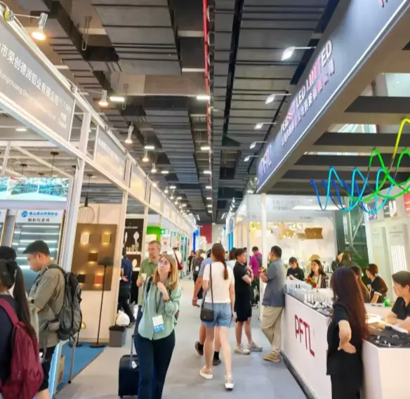 overseas buyers visit gile