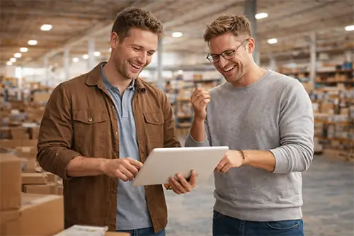 Growing businesses