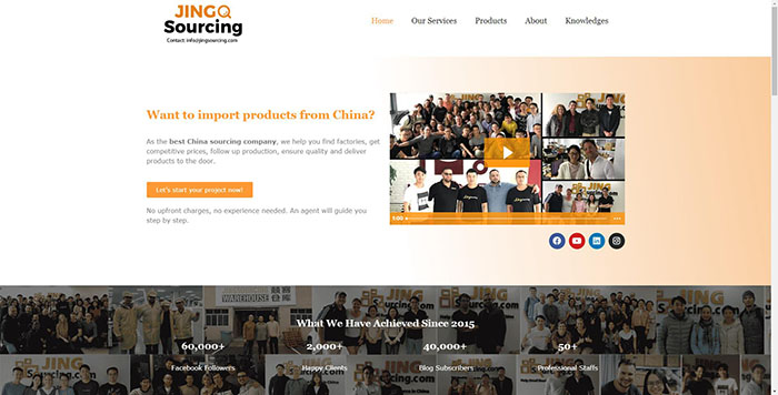 China Product Agent