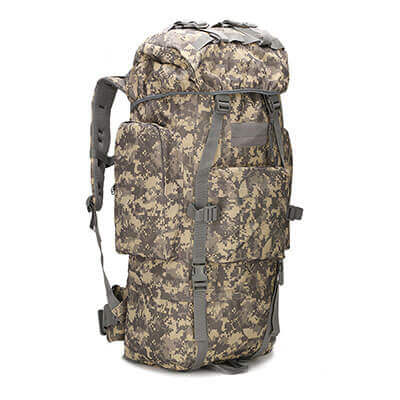 internal frame backpack
