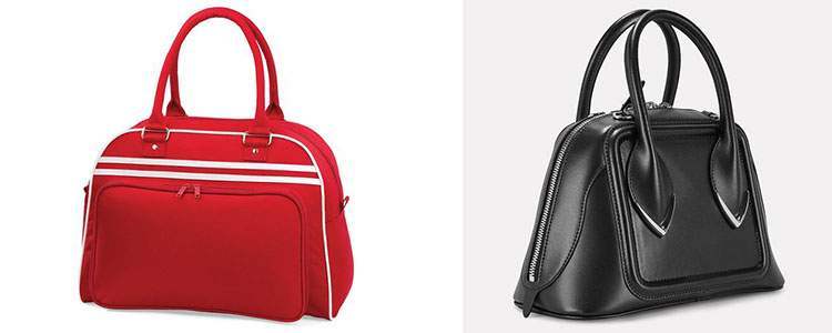Bowling bag