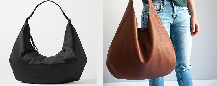 Hobo bag