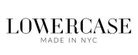 Lowercase logo