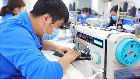 bra production