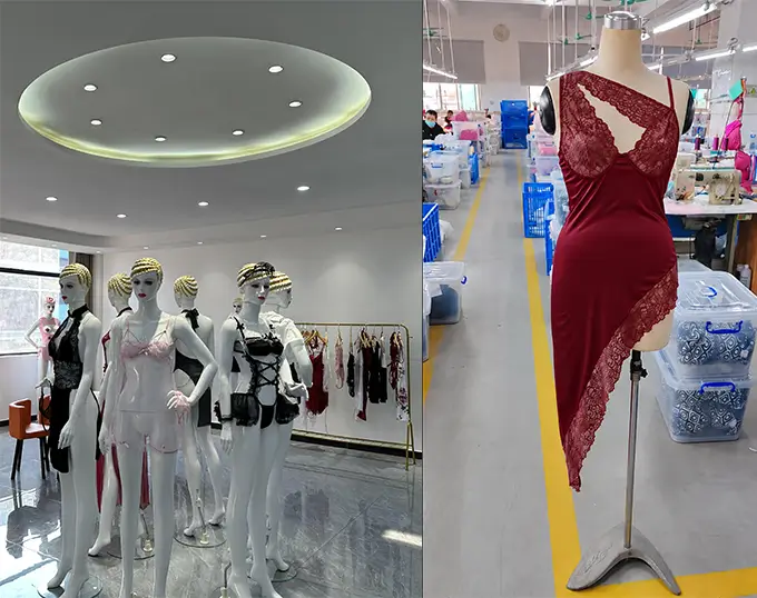 China lingerie manufacturers