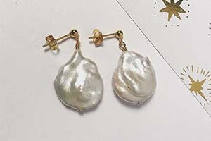 Keshi Pearls