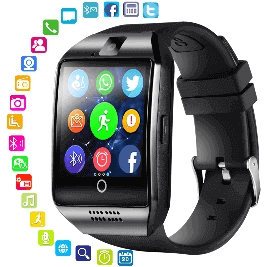 Smartwatch customization