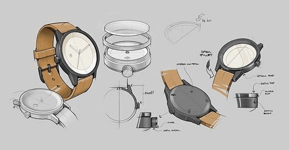Watch customization in China