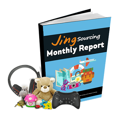 China Product Agent Monthly Report