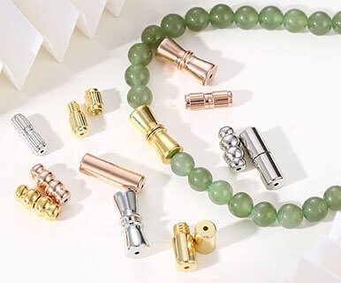 barrel screw clasp