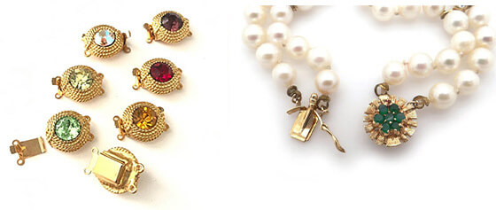 box clasp